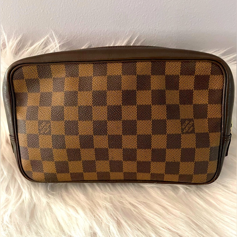 Authentic Louis Vuitton Makeup Bag